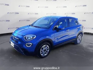 Fiat FIAT 500X 2018 Benzina 1.0 T3 City Cross 120cv