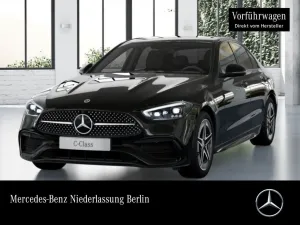 Mercedes-Benz C 220 d AMG+NIGHT+360+AHK+TOTW+KEYLESS+9G
