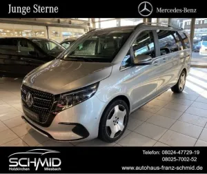 Mercedes-Benz V 300 d 4MATIC AVA Lang Sitzluft STHZG AHK Monob