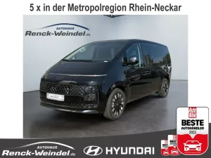 Hyundai STARIA Signature 1.6 T-GD Navi Leder Digitales C