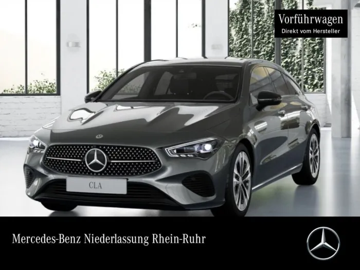 Mercedes-Benz CLA 200 PROGRESSIVE+NIGHT+360°+AHK+MULTIBEAM+7G