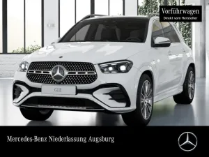 Mercedes-Benz GLE 350 de 4M AMG+PANO+360+AHK+MULTIBEAM+21