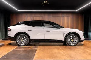Lotus Eletre 600 Extraordinarily Equipped