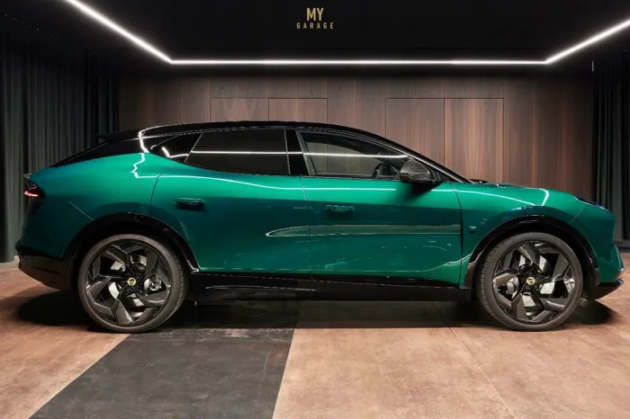 Lotus Eletre Sport SE - Extraordinarily Equipped