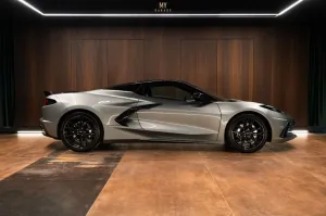 Corvette Stingray Convertible 3LT
