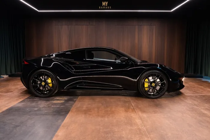 Lotus Emira 2,0 I4 AUT