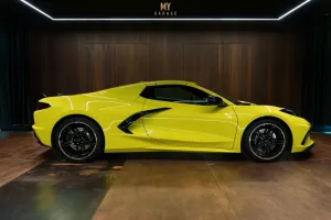 Corvette Stingray Convertible 3LT