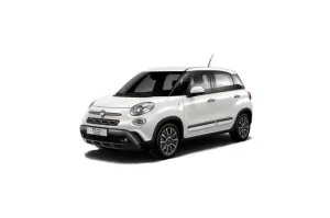 Fiat FIAT 500L 2017 Cross Cross 1.6 mjt Mirror City C