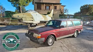 Volvo 240 2.0 Polar Super