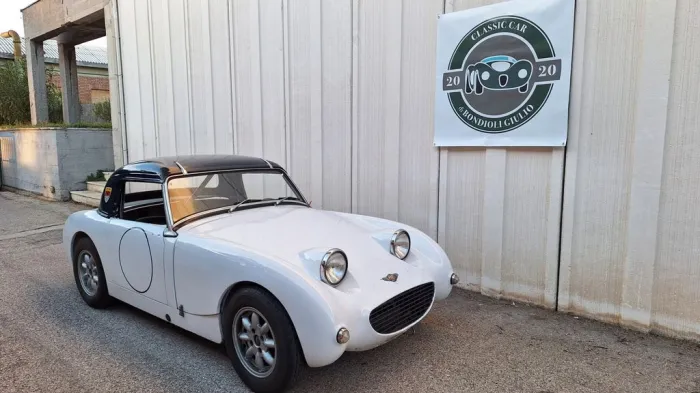 Rover Austin Healey Sprite HTP CSAI