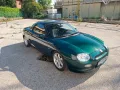 MG Mg MGF 1.8i cat