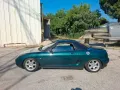MG Mg MGF 1.8i cat