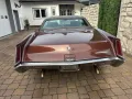 Cadillac Fleetwood Eldorado,Bj.69,orig.29.764kmScheckheft