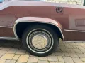 Cadillac Fleetwood Eldorado,Bj.69,orig.29.764kmScheckheft