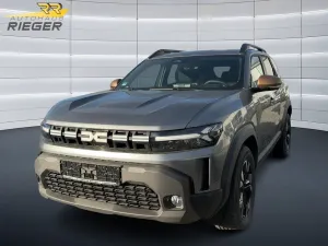 Dacia Duster Hybrid 140 Extreme