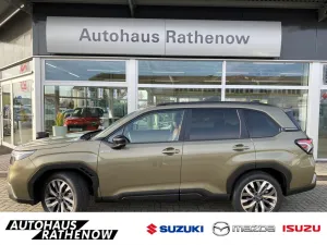 Subaru Forester 2.0 Platinum Navi LEDER 360 Kamera LED 