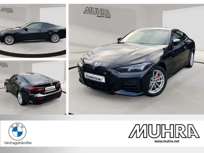 BMW M440i xDrive M Sport Memorysitz Standhzg. H&K