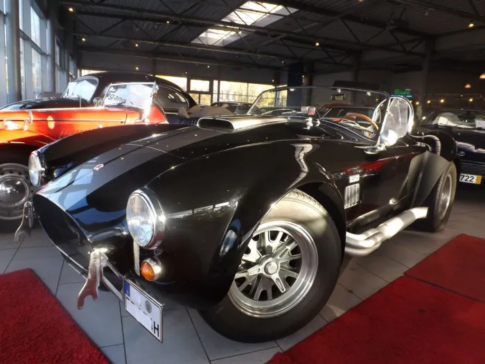Cobra Superformance - primus inter pares und qed!