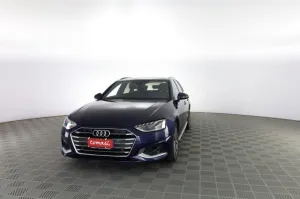 Audi AUDI A4 A4 Avant 35 TDI/163 CV S tronic Business