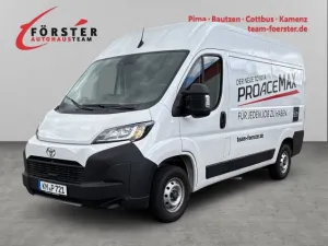 Toyota Proace Max 2.2 Diesel L2H2 verblecht 4-türig 