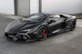 Lamborghini Revuelto V12 - Nero Helene - Full Matte PPF
