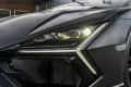 Lamborghini Revuelto V12 - Nero Helene - Full Matte PPF