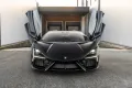 Lamborghini Revuelto V12 - Nero Helene - Full Matte PPF