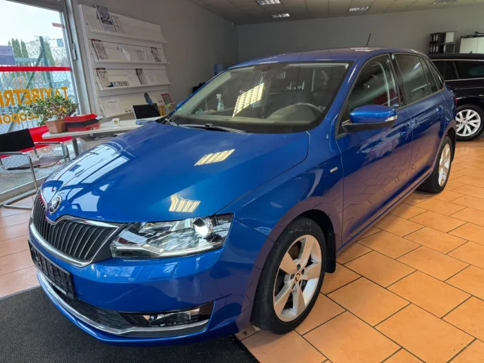 Skoda Rapid Spaceback Clever