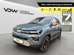 Dacia Spring Electric Extreme 65 Klima Navi