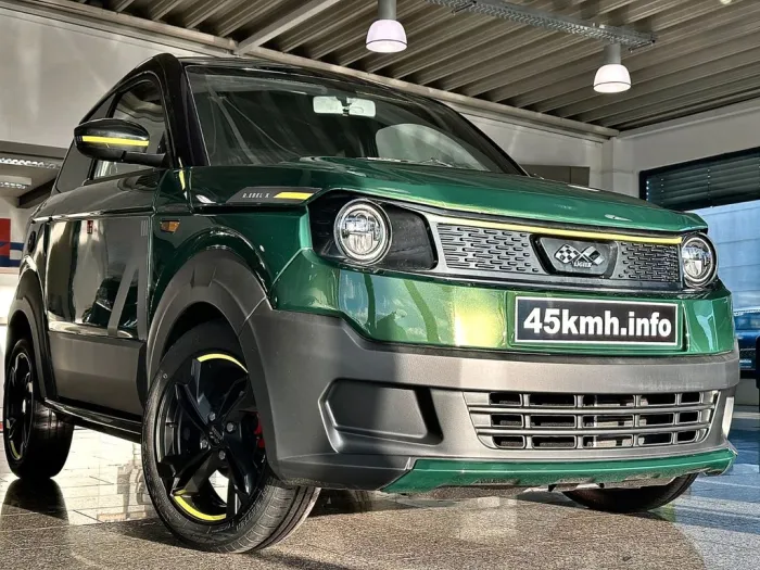 Ligier Myli E5 Diesel R.EBEL