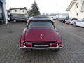 Citroën DS 20 Pallas ein Traum in rouge cornaline