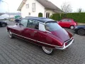 Citroën DS 20 Pallas ein Traum in rouge cornaline