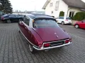 Citroën DS 20 Pallas ein Traum in rouge cornaline