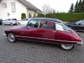 Citroën DS 20 Pallas ein Traum in rouge cornaline