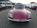 Citroën DS 20 Pallas ein Traum in rouge cornaline