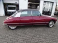 Citroën DS 20 Pallas ein Traum in rouge cornaline