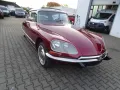 Citroën DS 20 Pallas ein Traum in rouge cornaline