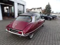 Citroën DS 20 Pallas ein Traum in rouge cornaline