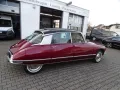 Citroën DS 20 Pallas ein Traum in rouge cornaline