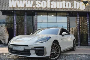 Porsche Panamera Turbo E Hybrid Sport Chrono Plus Packag