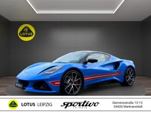 Lotus Emira Limited Type 86 1 of 12 *Lotus Leipzig*