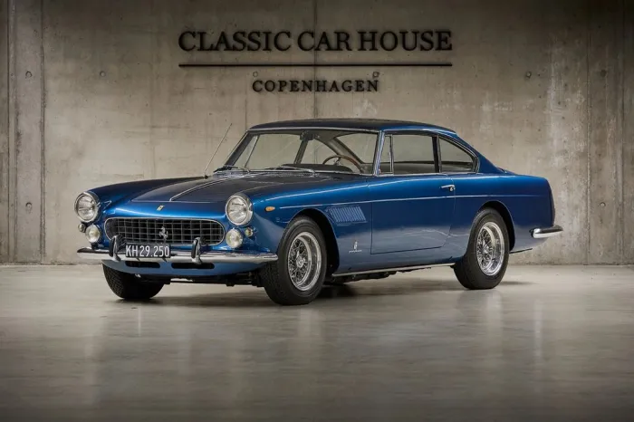 Ferrari 250 GT/E