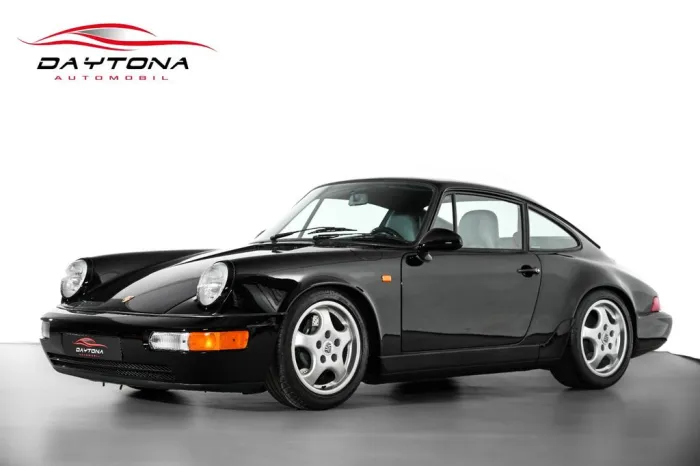 Porsche 964 Carrera RS - Collector-Grade - 7,360 km