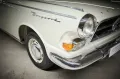 Borgward P 100 2.3 Litre