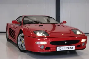 Ferrari F512M original 46.810 km Topzustand
