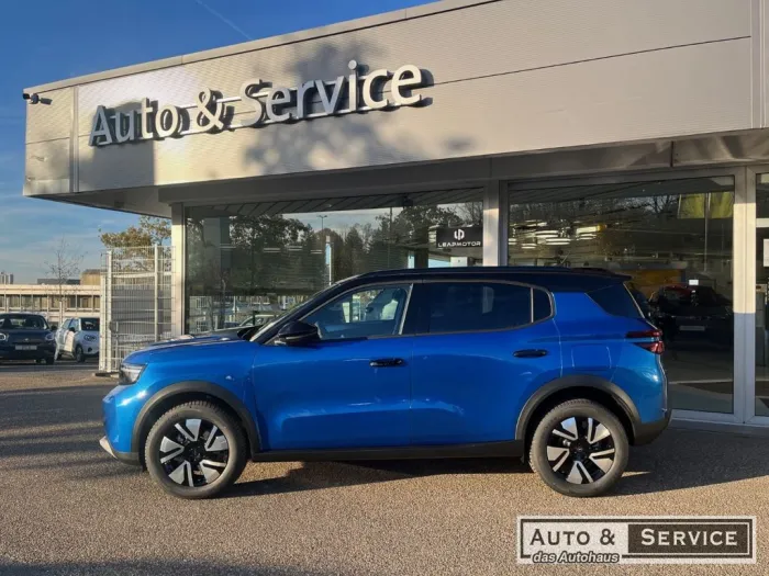 Opel Frontera GS-Line Mild-Hybrid 1.2*AT*7-Sitzer*