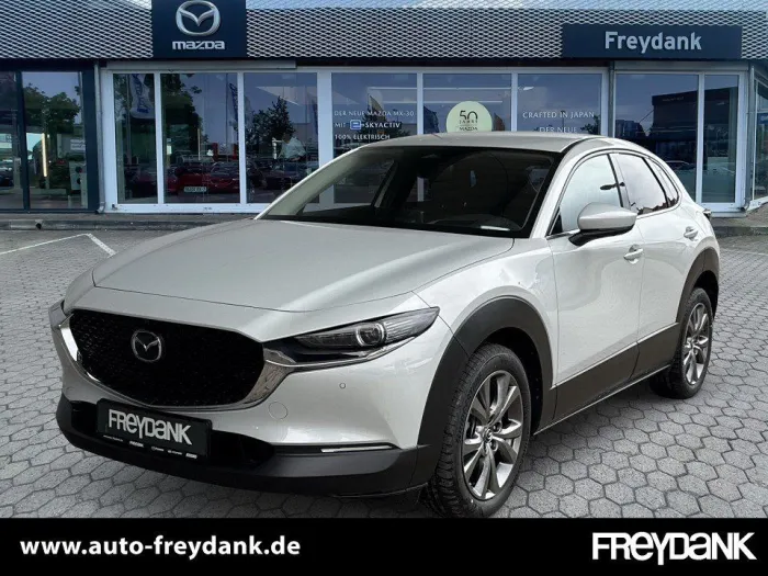 Mazda CX-30 2.0L e-SKYACTIV X 186ps Exclusive-line DAS