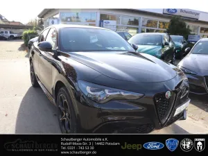 Alfa Romeo Stelvio Intensa Q4 AD AHK-el. klappb. Navi Digit