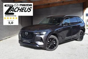 Mazda CX-80 e-SKYACTIV PHEV 327ps AWD Homura 7-Sitzer