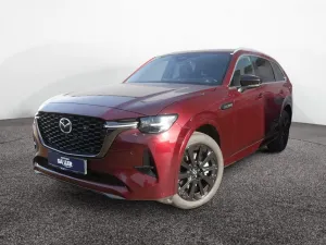 Mazda CX-80 e-SKYACTIV PHEV 327 Homura Plus AWD 360°